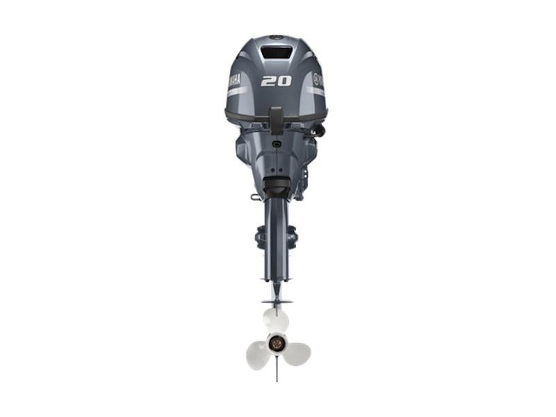 2025 Yamaha Outboards F20 hp
