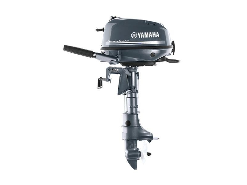 2025 Yamaha Outboards F4 hp
