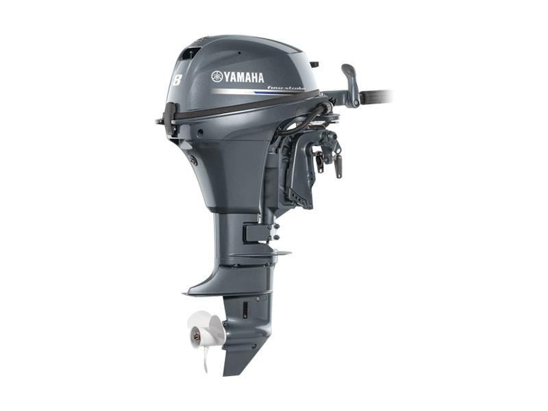 2025 Yamaha Outboards F8 hp