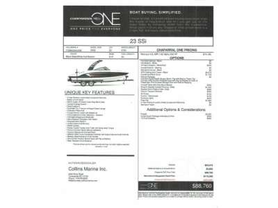 2026 Chaparral 23 SSi