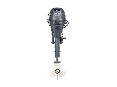 2025 Yamaha Outboards 9.9 hp High Thrust