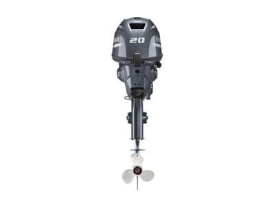 2025 Yamaha Outboards F20 hp