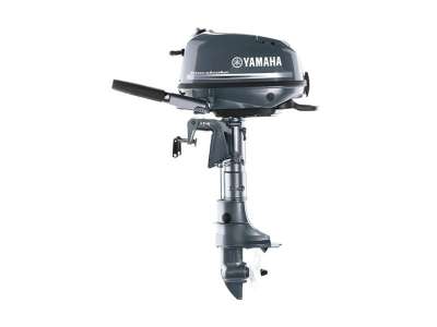 2025 Yamaha Outboards F4 hp