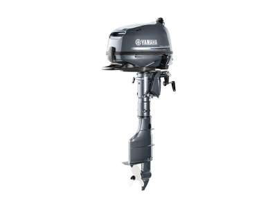 2025 Yamaha Outboards F6 hp