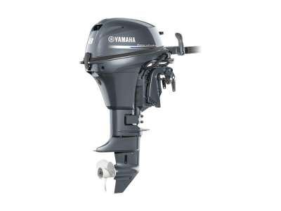 2025 Yamaha Outboards F8 hp