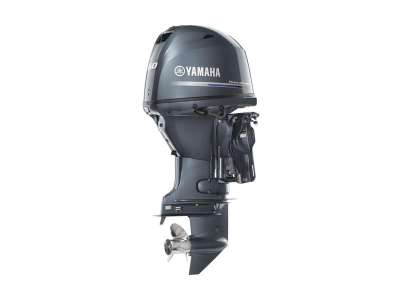 2025 Yamaha Outboards F60LB 20