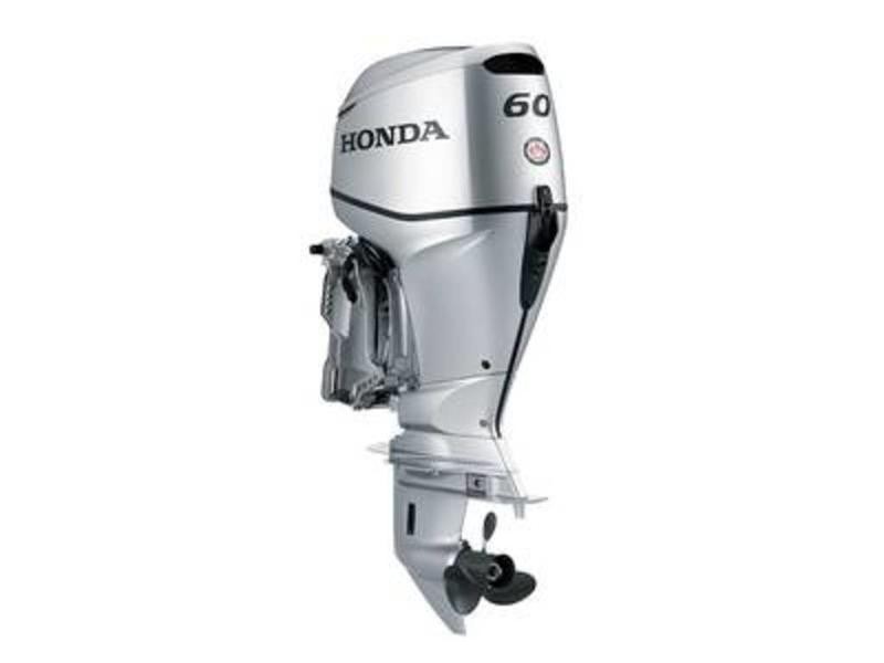 2026 Honda BF60 L-Type