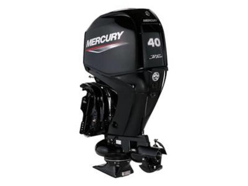 2026 Mercury FourStroke 40hp Jet