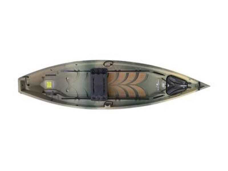 2026 NuCanoe Frontier 12 Access Series