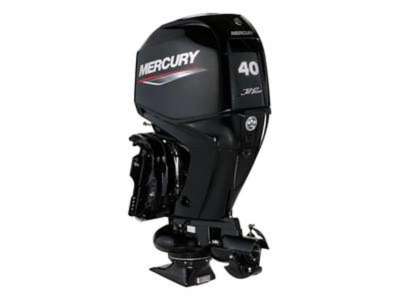 2026 Mercury FourStroke 40hp Jet