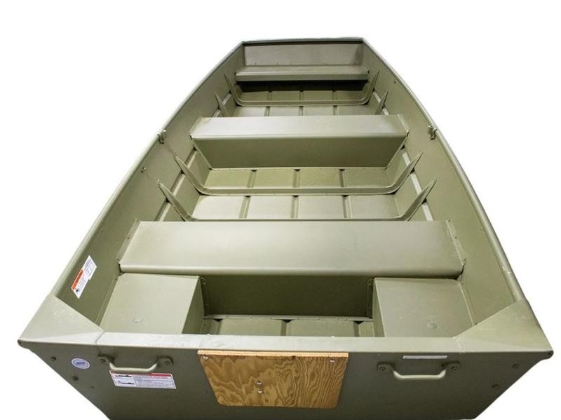 2026 Lund 1240 Jon Boat Tiller