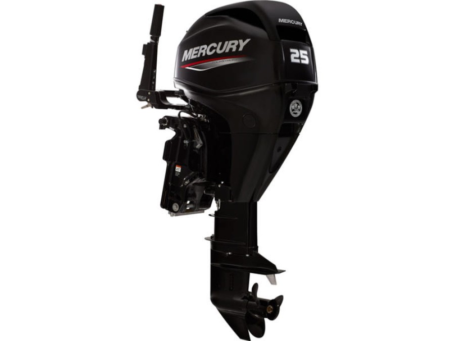 2026 Mercury 25ELHPT