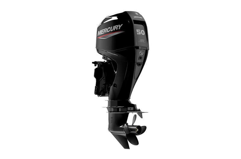 2026 Mercury Marine FourStroke 50ELPT CT