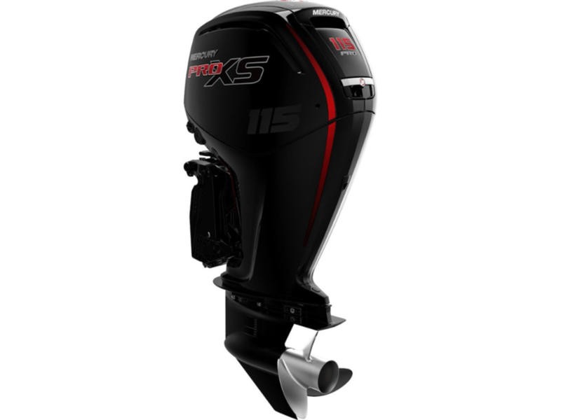 2026 Mercury Pro XS 115hp