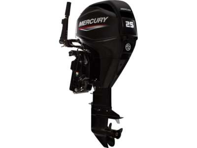 2026 Mercury 25ELHPT
