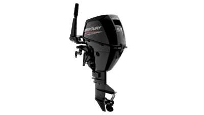 2026 Mercury Marine 9.9EH