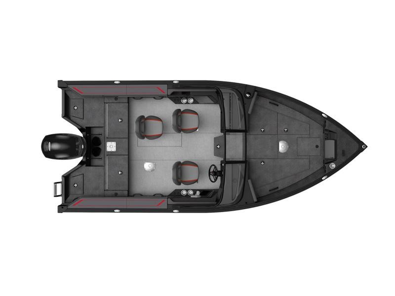 2025 Alumacraft Trophy 175X Sport