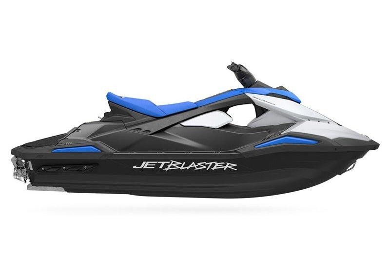 2026 Yamaha JETBLASTER-BLACK