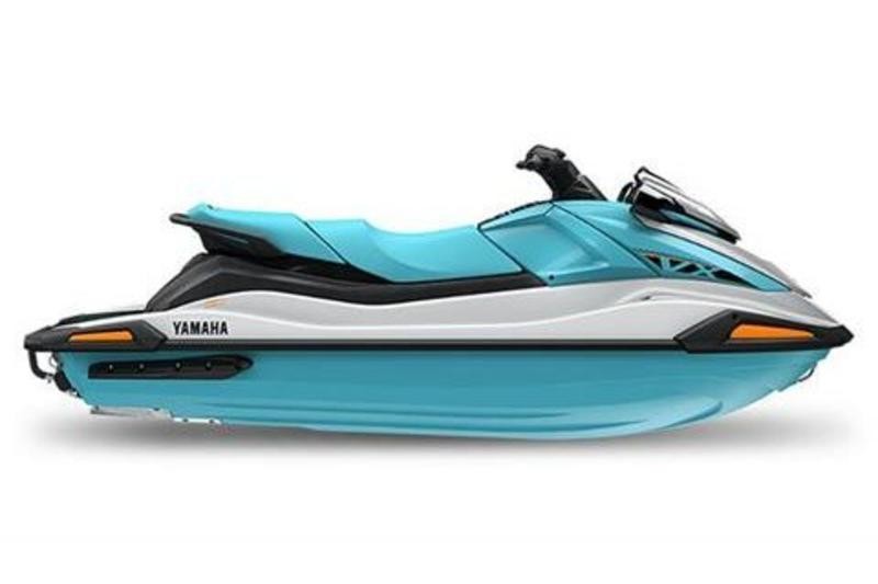 2026 Yamaha VX-WHITE/MINT