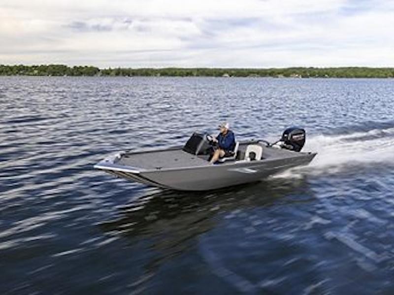 2025 Crestliner 1600 Storm