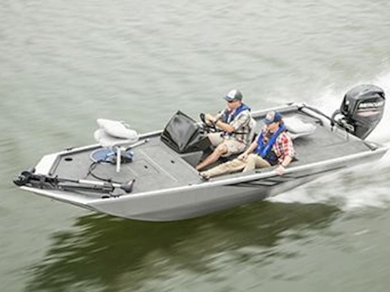 2024 Crestliner 1700 Storm