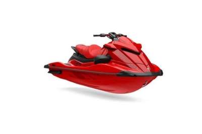 2026 Yamaha GP SVHO-TORCH RED