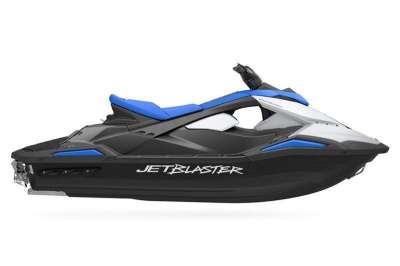 2026 Yamaha JETBLASTER-BLACK