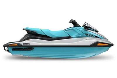 2026 Yamaha VX-WHITE/MINT