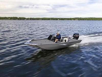 2025 Crestliner 1600 Storm