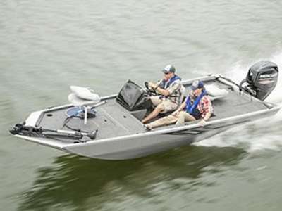 2024 Crestliner 1700 Storm