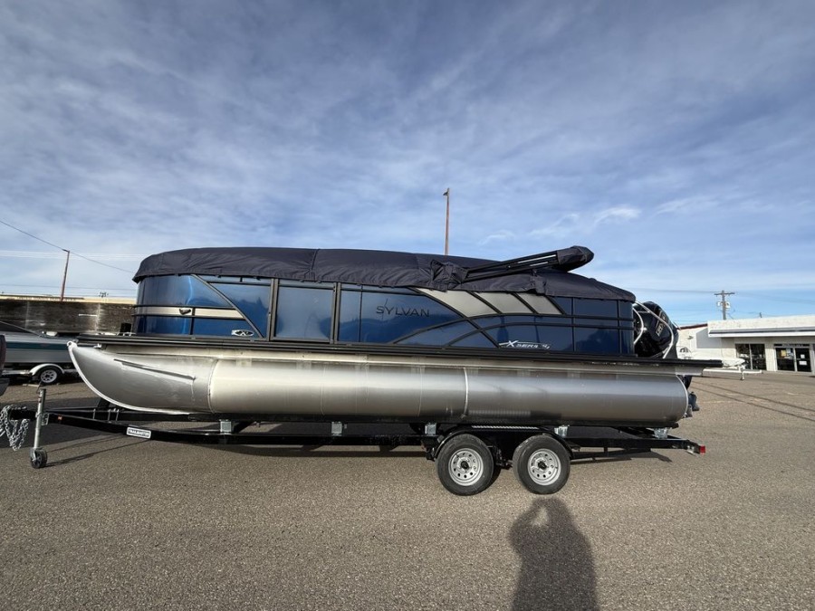 2026 Sylvan X3 Party Fish