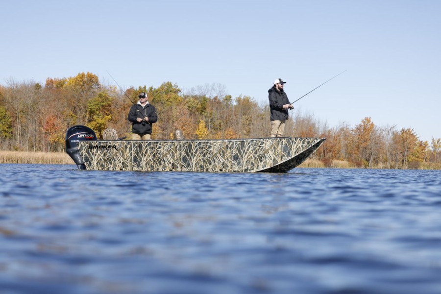 2026 Smoker Craft Sportsman 1866 Pro SC