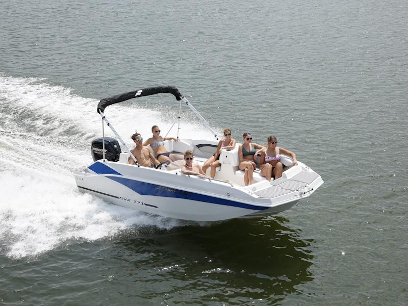 2026 Starcraft SVX OB 171 OB