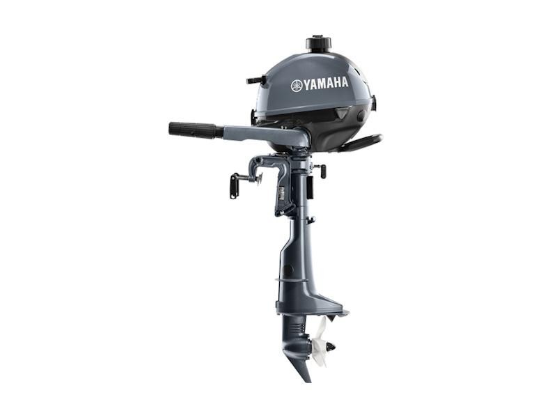 2026 Yamaha Outboards F 2.5 hp