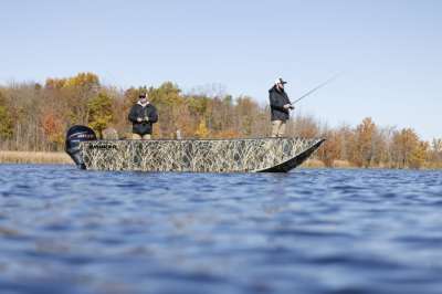 2026 Smoker Craft Sportsman 1866 Pro SC