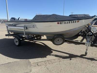 2020 Smoker Craft Alaskan 15 DLX