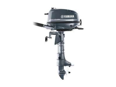 2026 Yamaha Outboards F6 hp