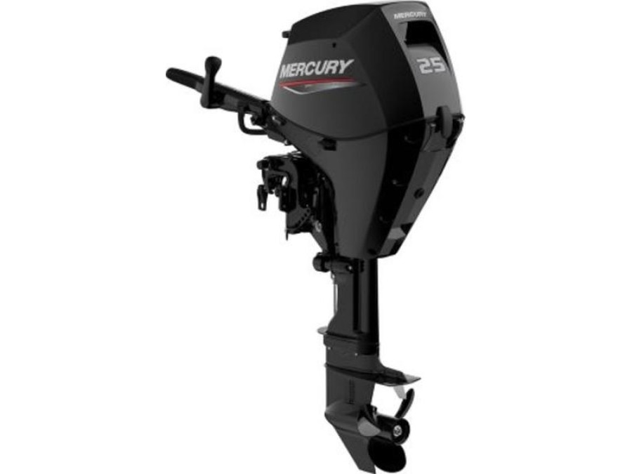 2026 Mercury Marine FourStroke 25hp EFI