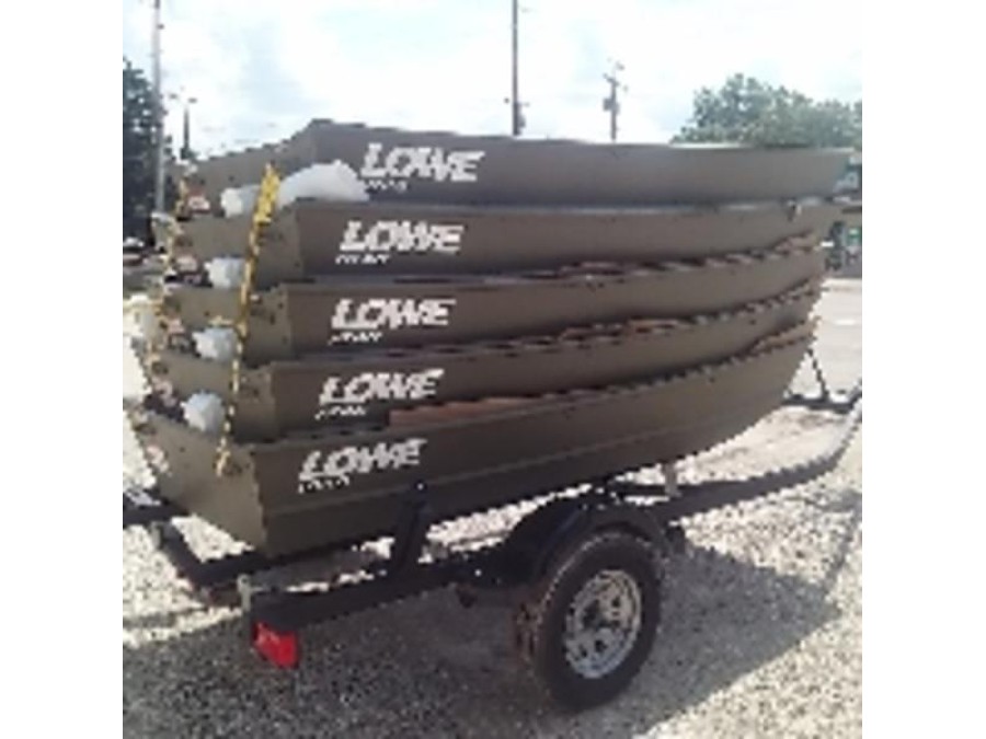 2025 Lowe Boats L1040 Jon