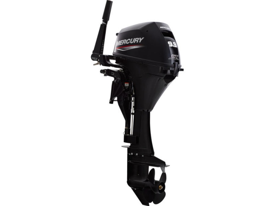 2024 Mercury Marine 9.9ELH FourStroke