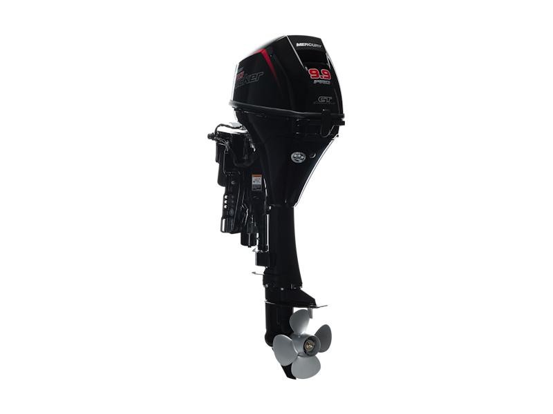 2024 Mercury FourStroke 9.9hp EFI ProKicker