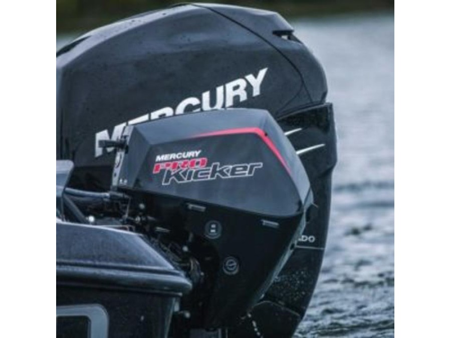 2022 Mercury 9.9 ProKicker