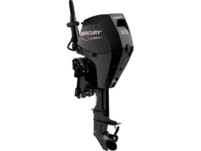 2026 Mercury 30ELH GAS ASSIST