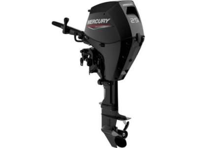 2026 Mercury Marine FourStroke 25hp EFI