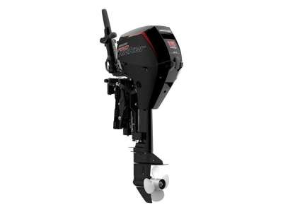 2025 Mercury Marine FourStroke 15hp EFI ProKicker