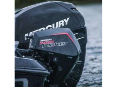 2022 Mercury 9.9 ProKicker