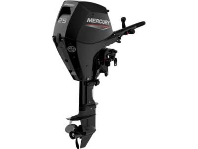 2022 Mercury Marine FourStroke 25ELH