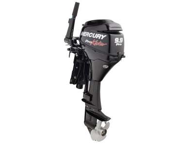 2015 Mercury Marine 9.9 hp ProKicker