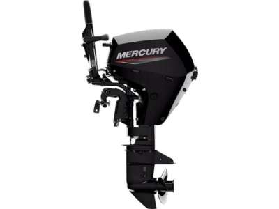 2007 MERCURY 9.9ML