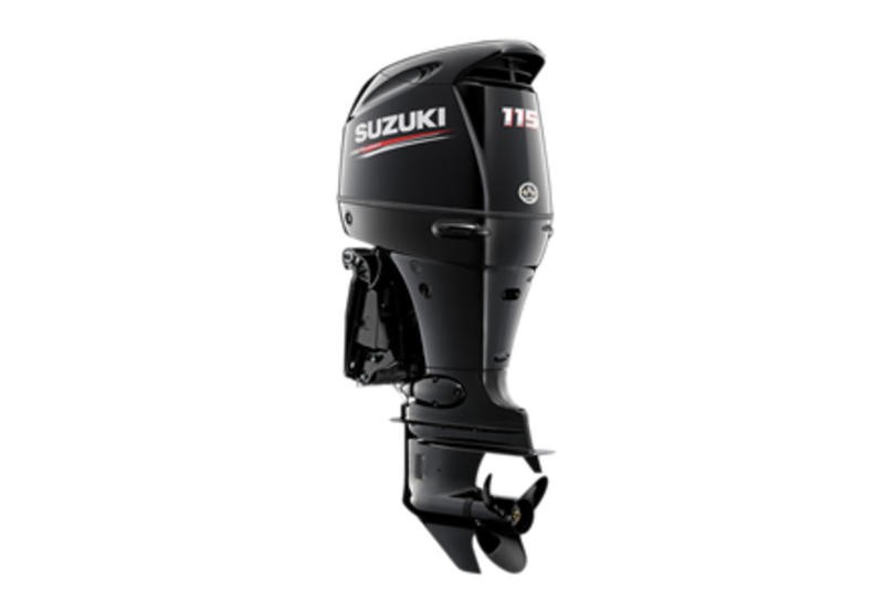 2025 Suzuki DF115ATL/ATX